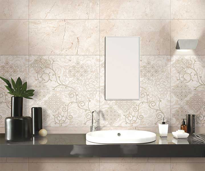 Marble Bathroom Elegance