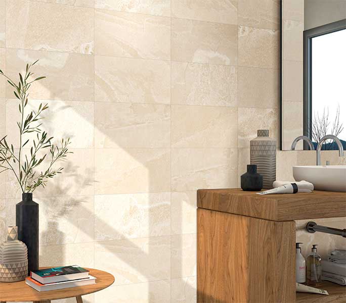 Royal Black Bathroom Stone
