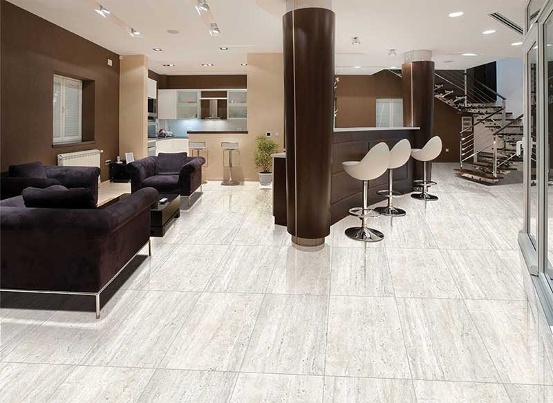 Modern Industrial Beige