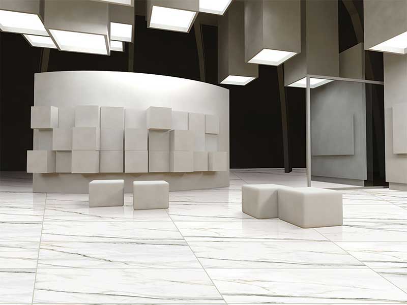 Slate Finish for Commercial Spaces
