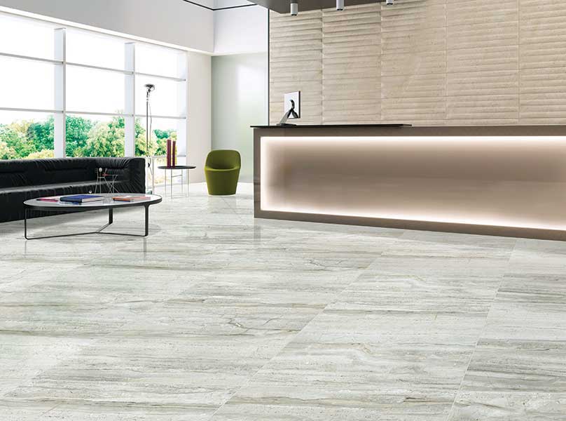 Commercial White Granite