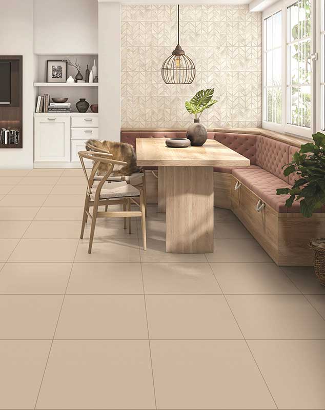 Classic White Kitchen Granite