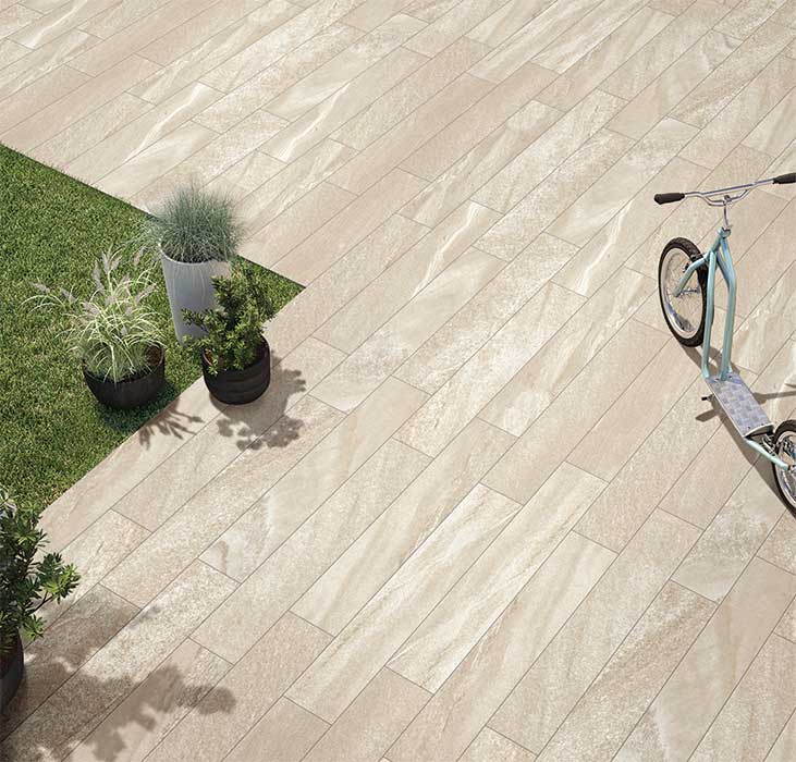 Outdoor Rustic Stone