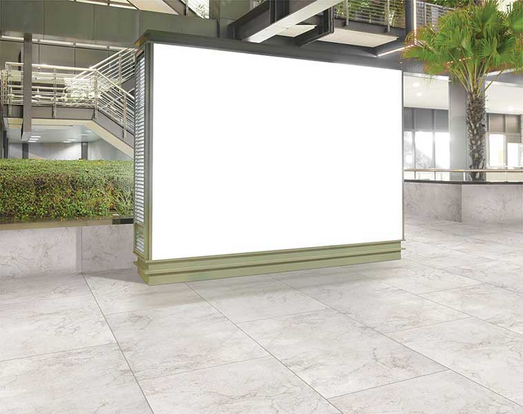 Outdoor Slate Effect
