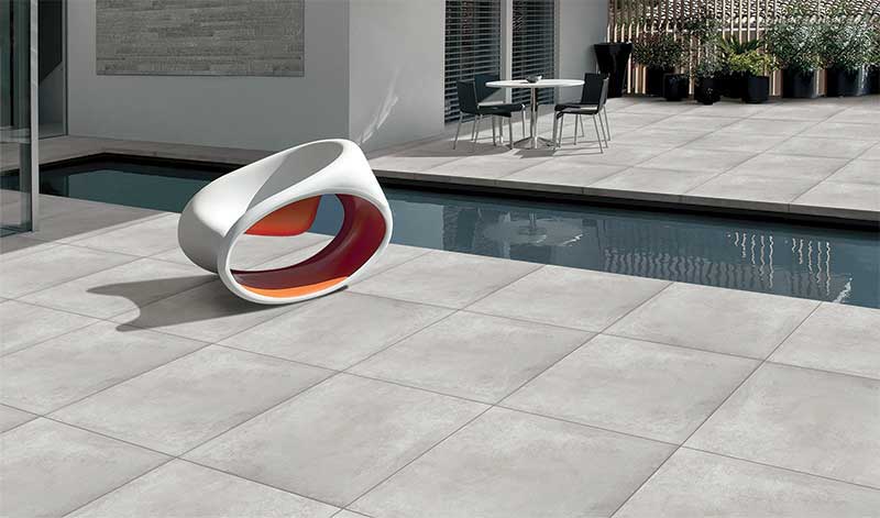 Premium Outdoor Black Stone