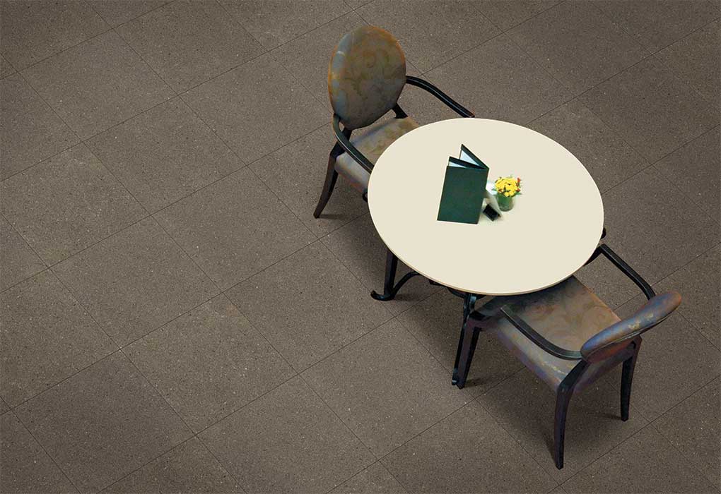 Cream Shine Outdoor Tile